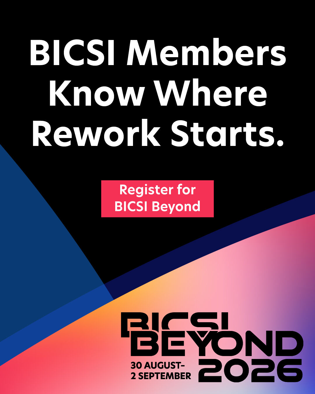 BICSI ad