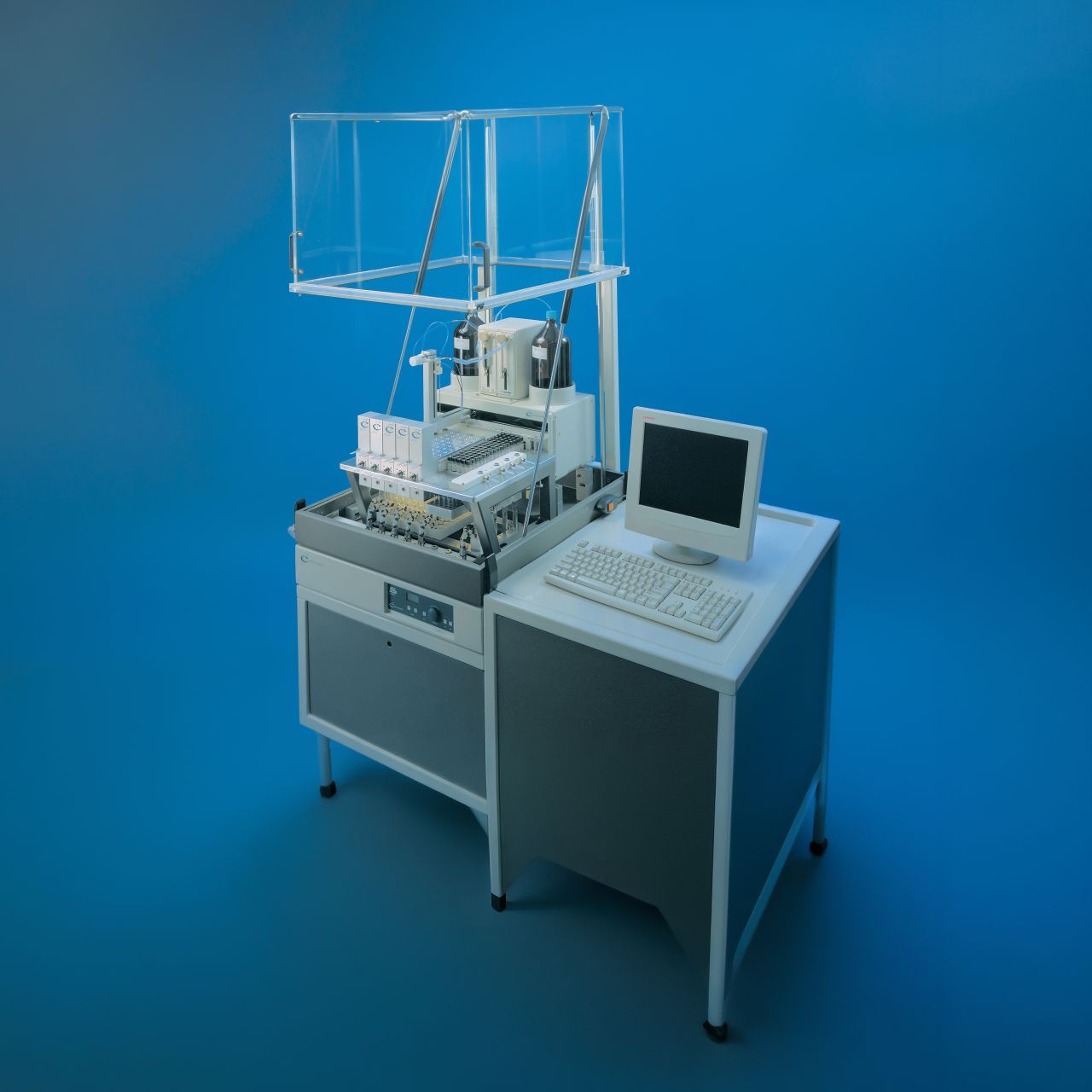 Chemspeed ad
