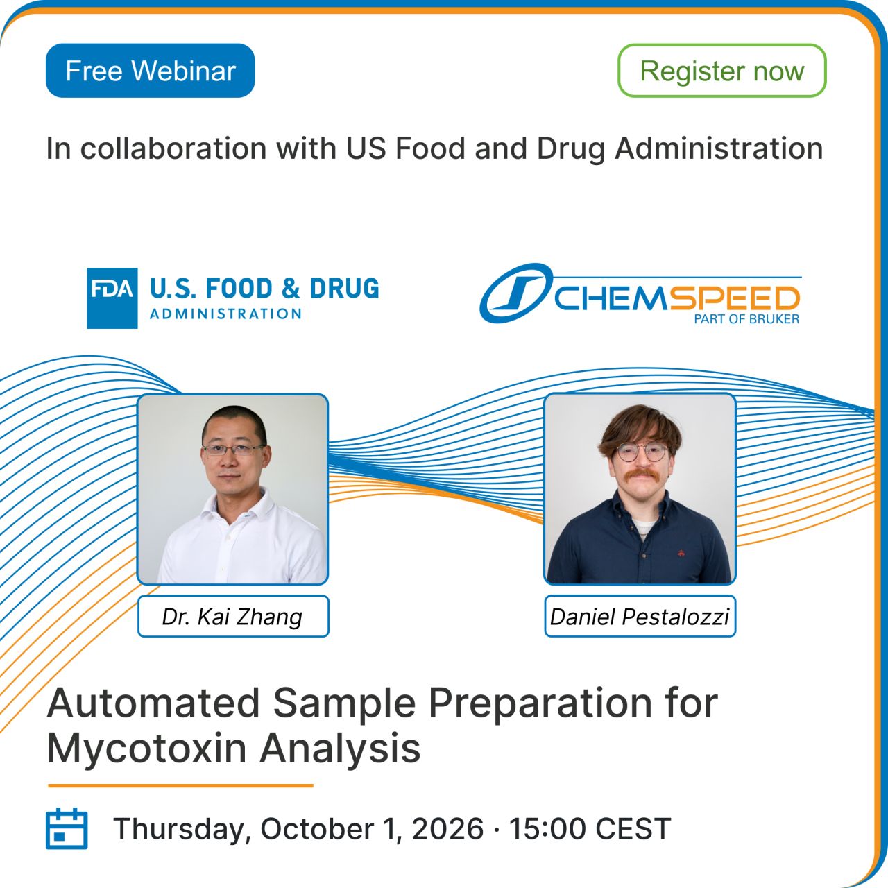 Chemspeed ad