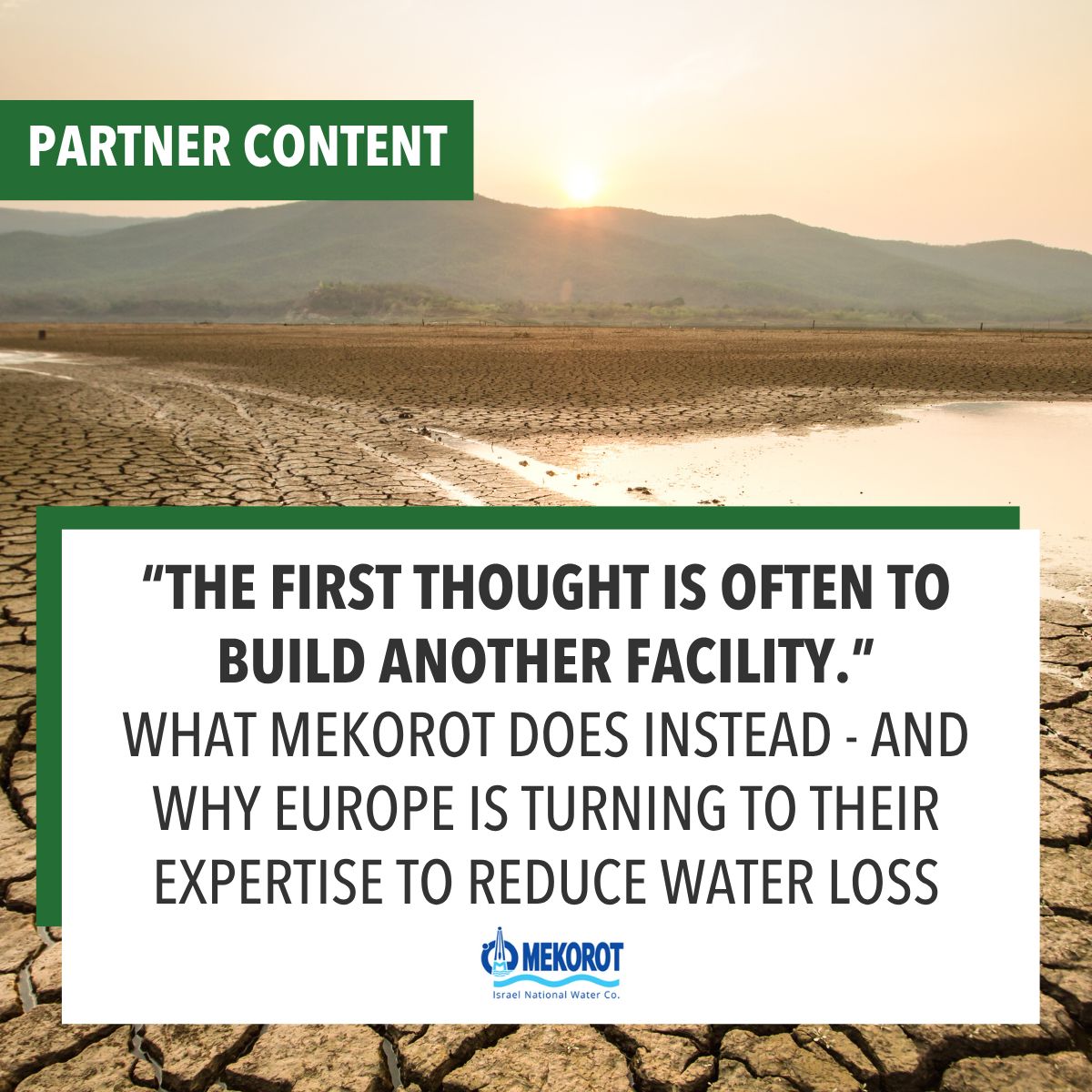 Global Water Intelligence (GWI) ad