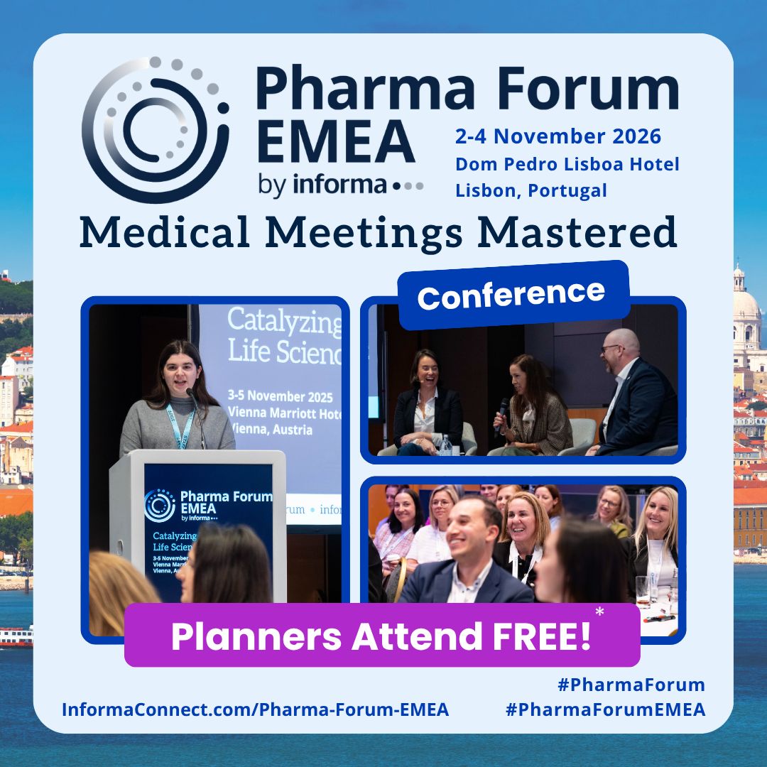 Informa Connect Life Sciences ad