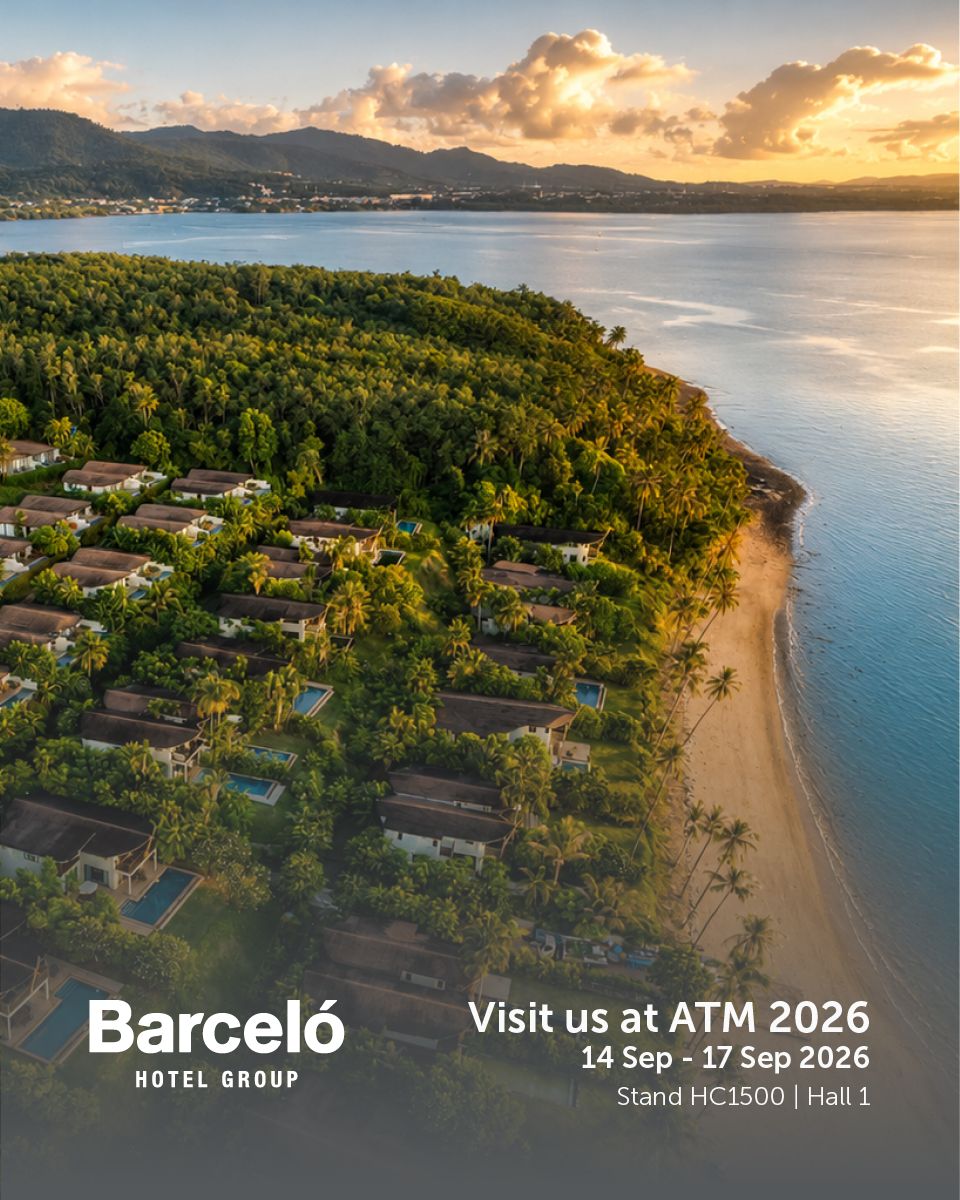 Barcelo Hotel Group ad