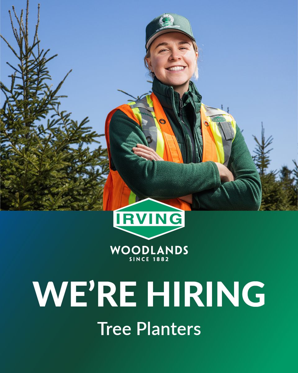 Irving Woodlands ad