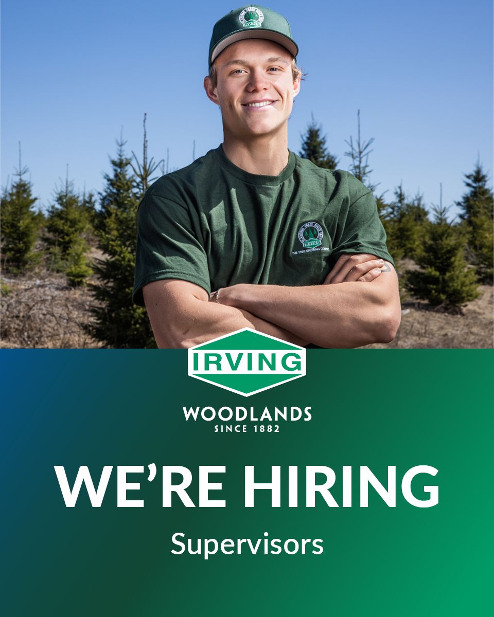 Irving Woodlands ad