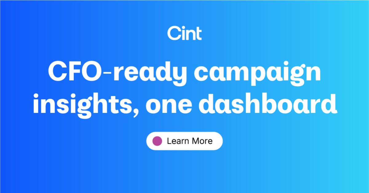 Cint ad