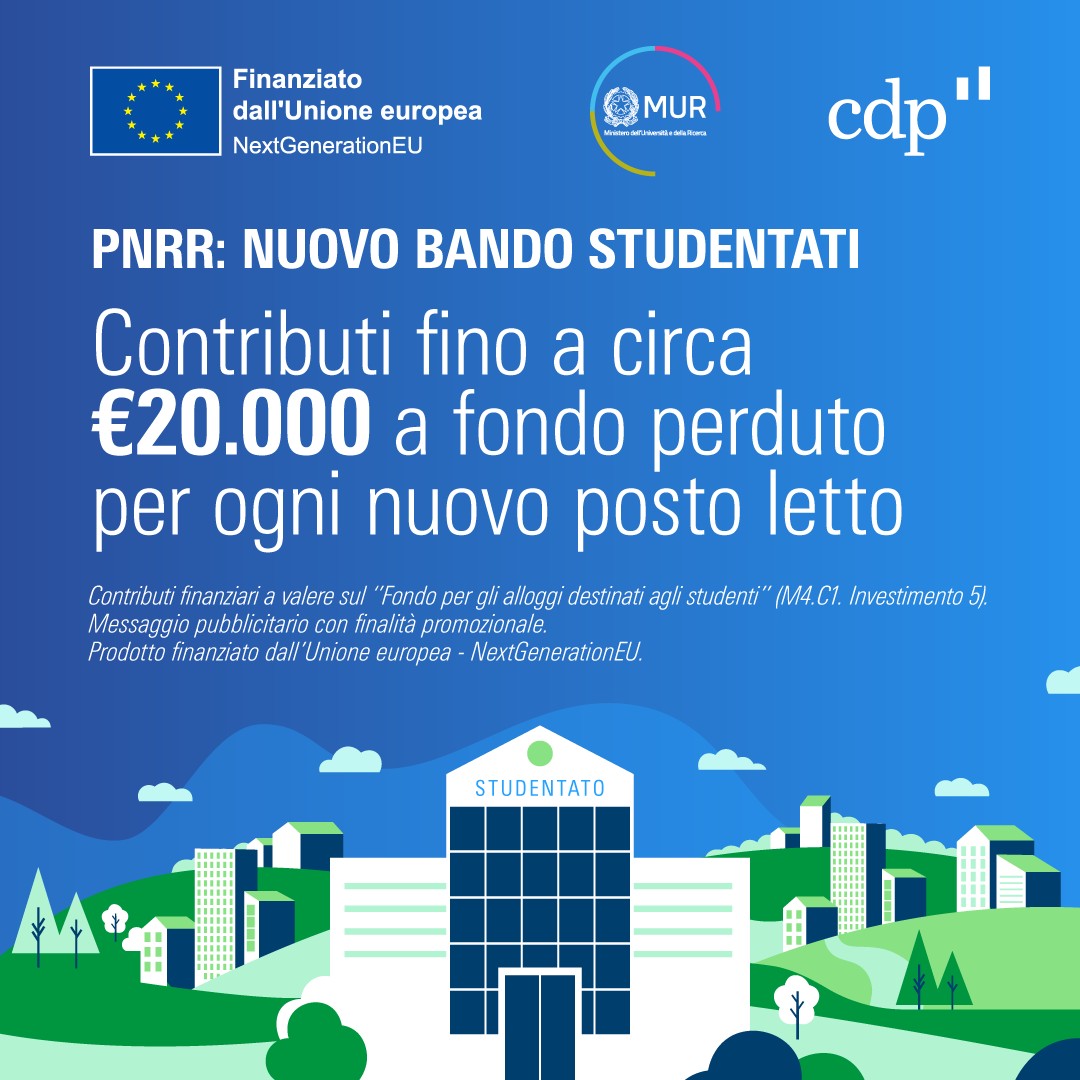CDP Cassa Depositi e Prestiti ad