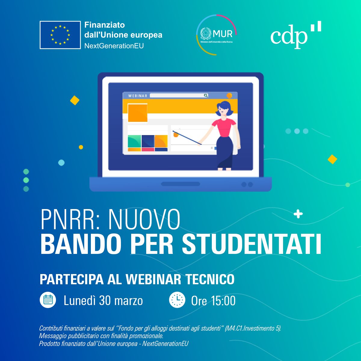 CDP Cassa Depositi e Prestiti ad