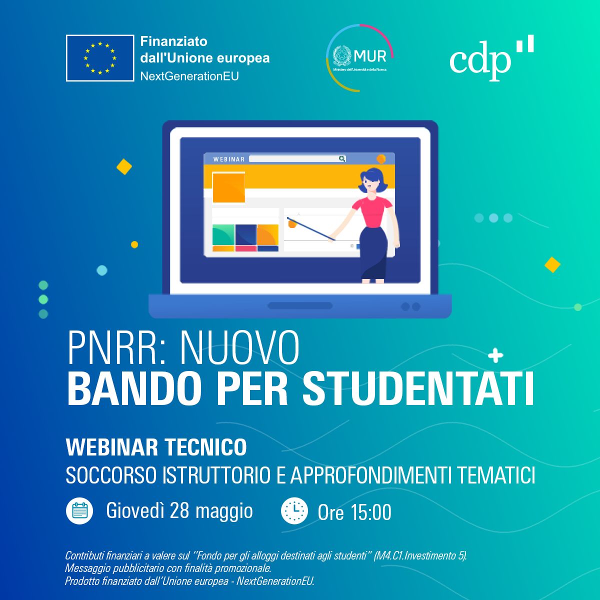 CDP Cassa Depositi e Prestiti ad