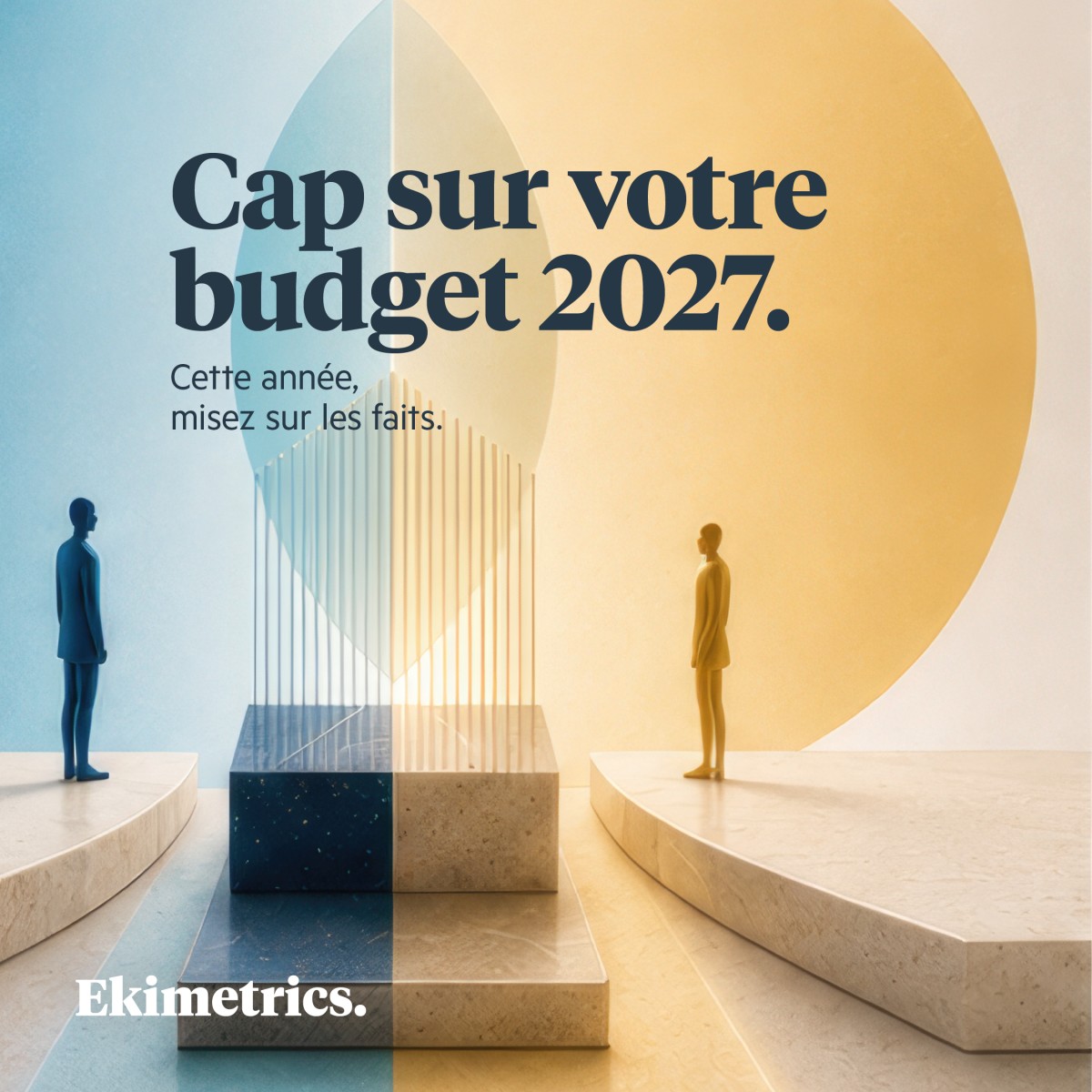 Ekimetrics ad