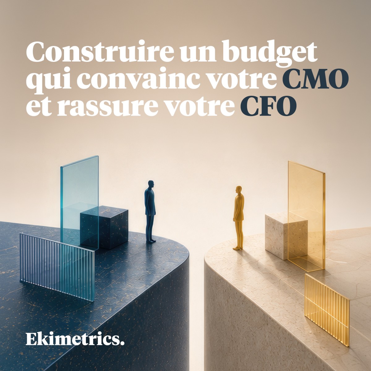 Ekimetrics ad