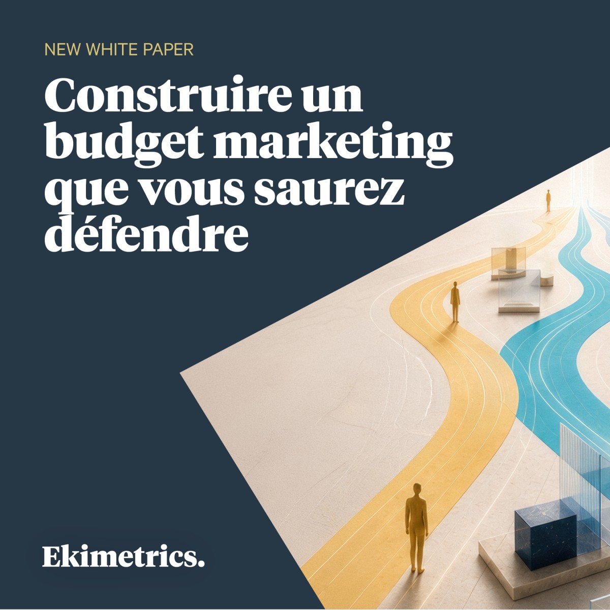 Ekimetrics ad