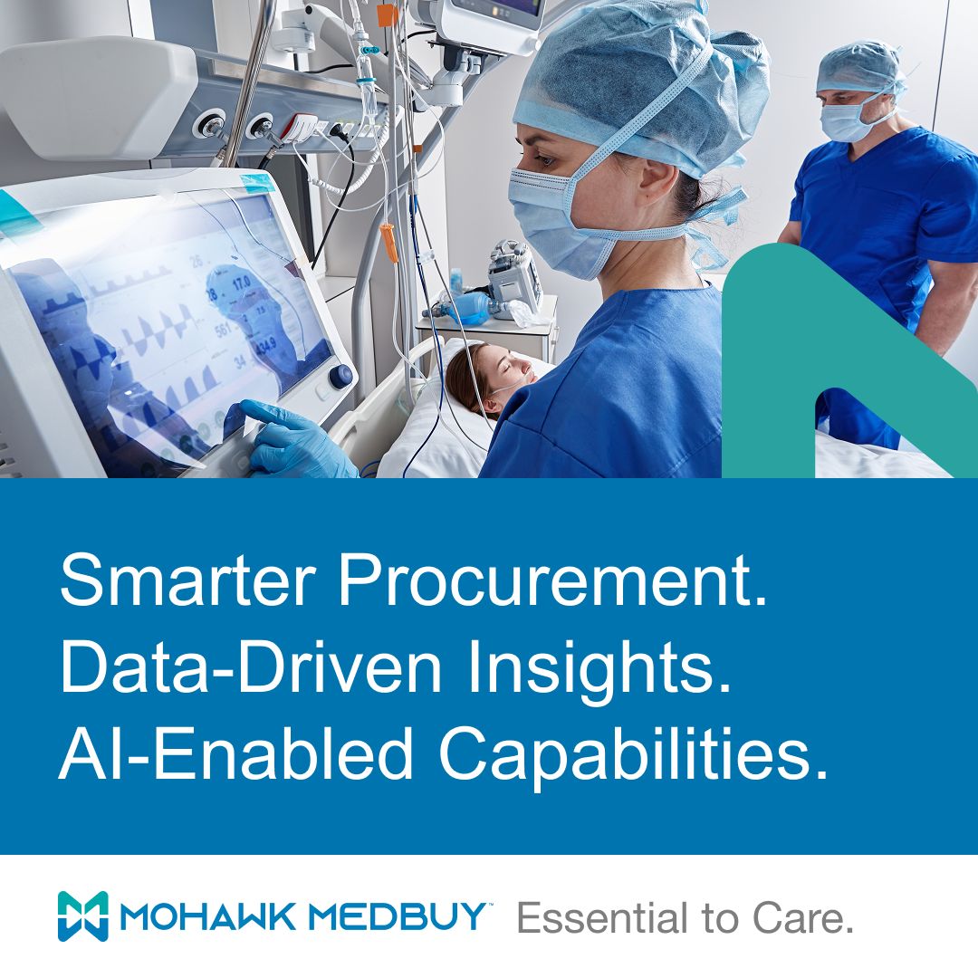 Mohawk Medbuy Corporation ad