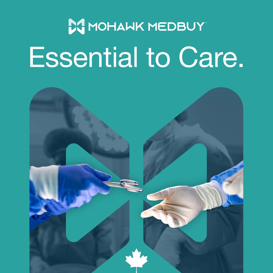 Mohawk Medbuy Corporation ad