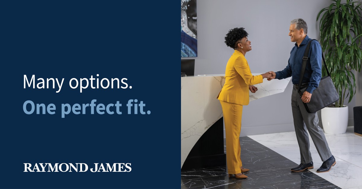 Raymond James ad