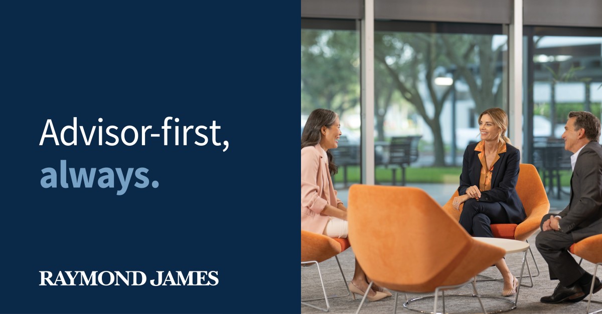 Raymond James ad