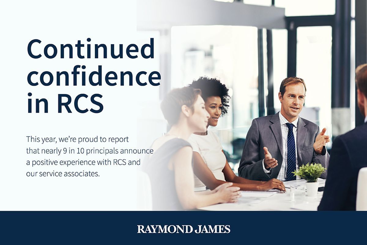 Raymond James ad