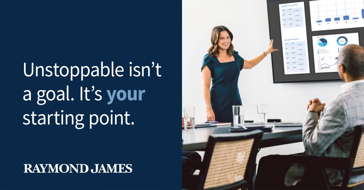 Raymond James ad