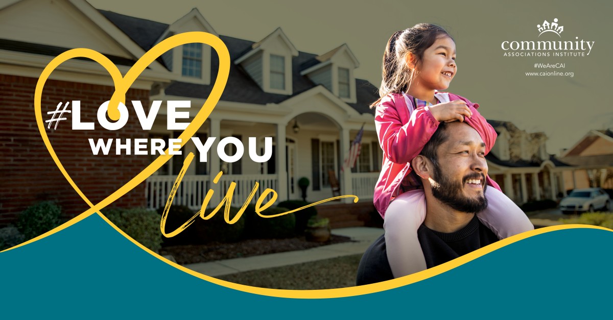 Community Associations Institute ad