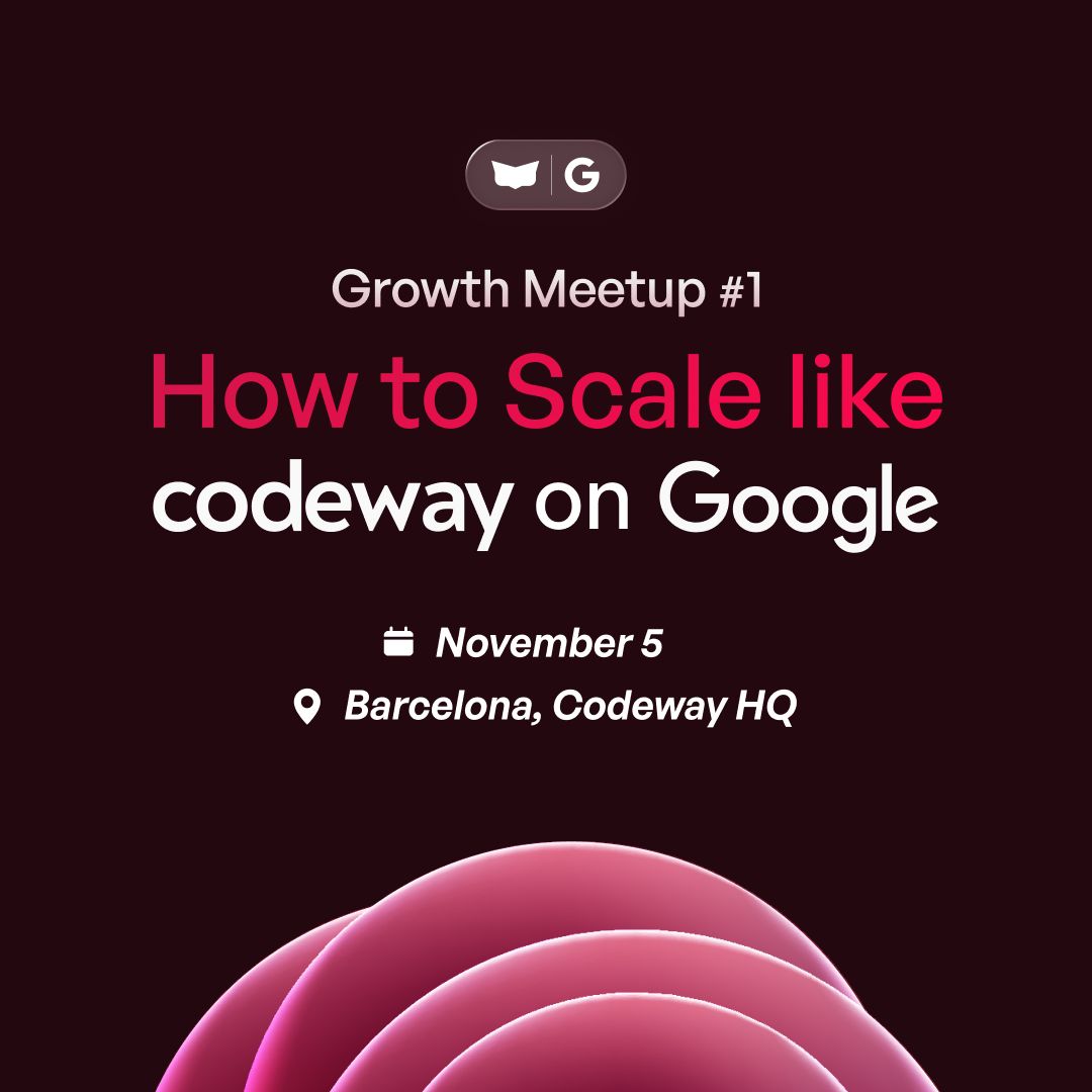 Codeway ad