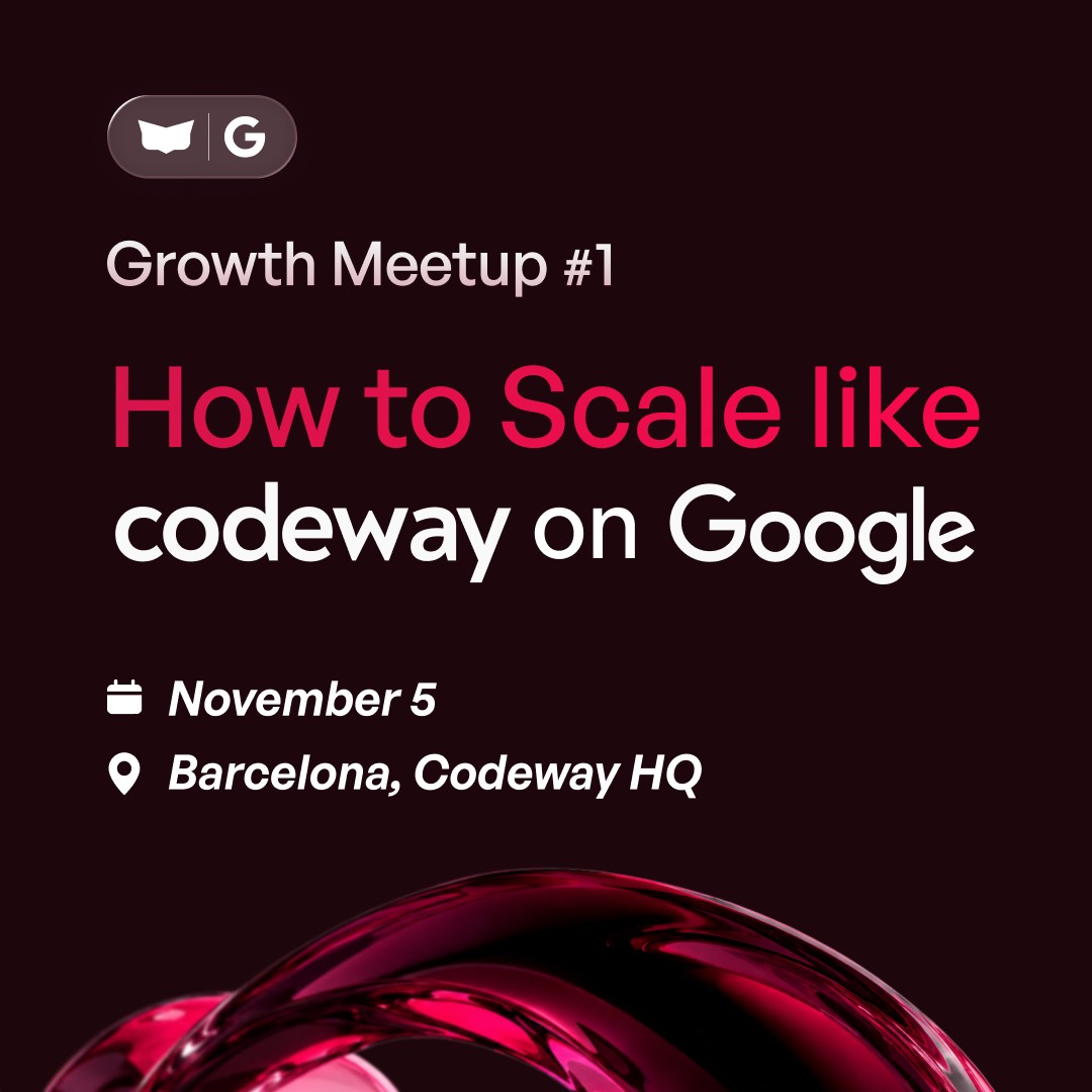 Codeway ad