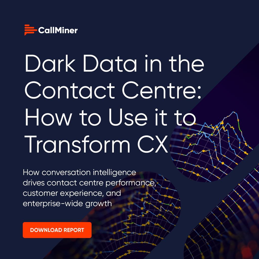 CallMiner ad