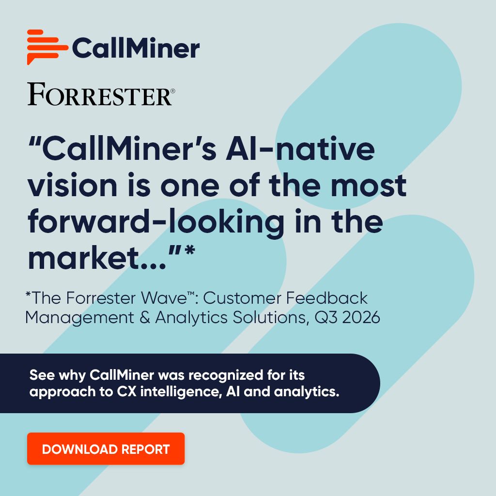 CallMiner ad