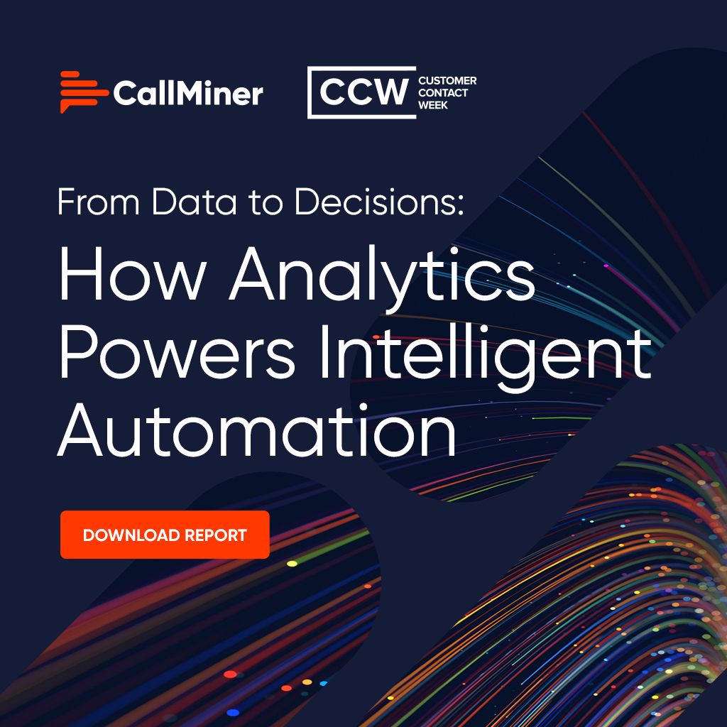 CallMiner ad