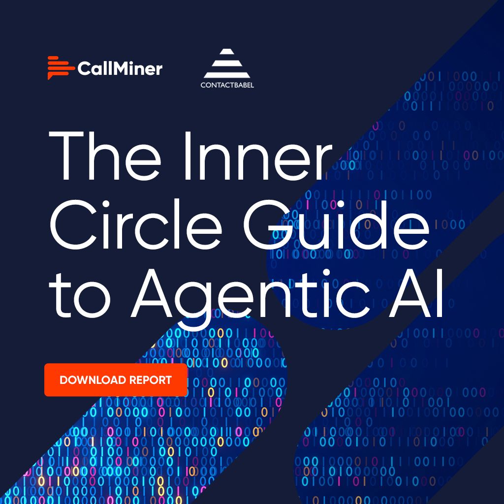CallMiner ad