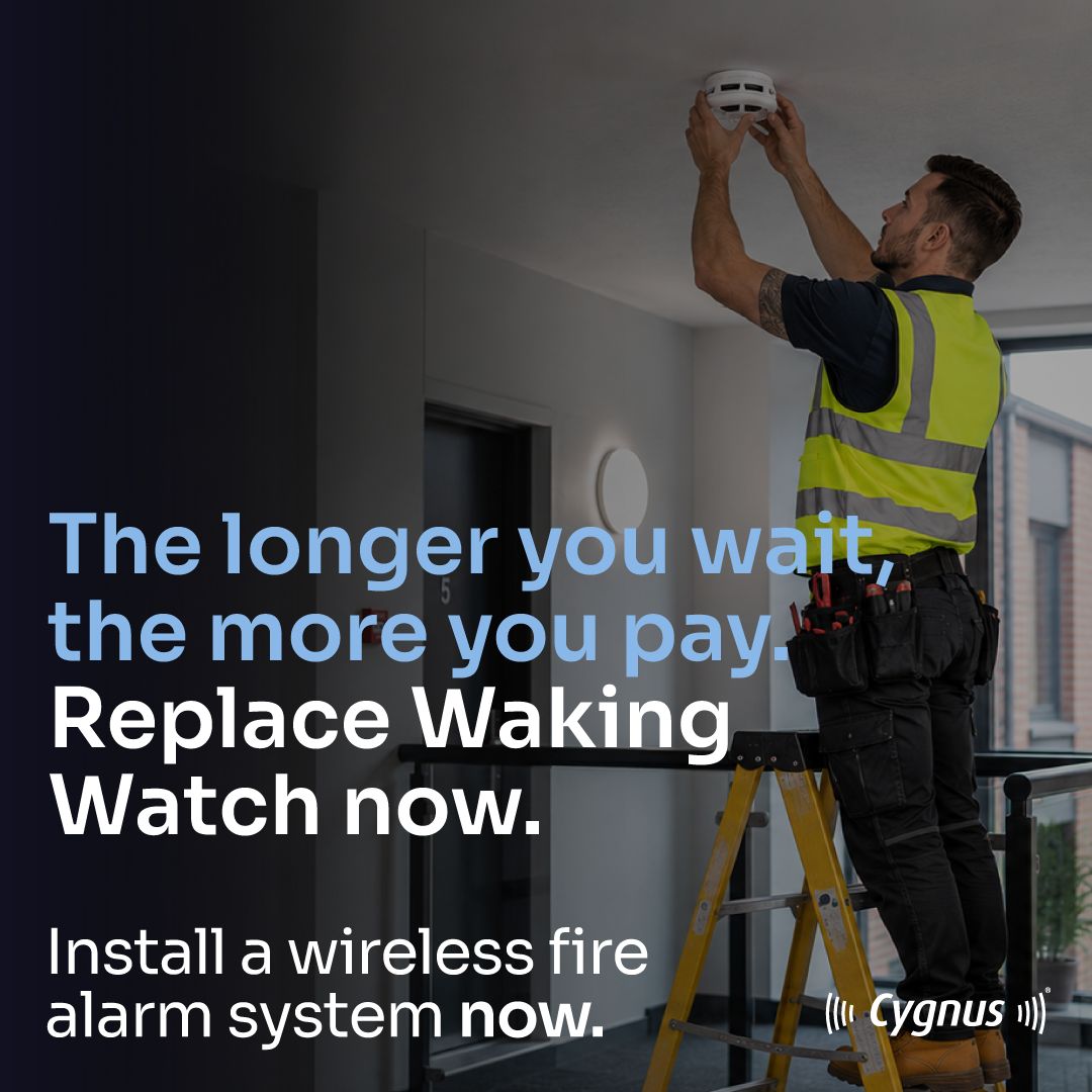 Cygnus Group Ltd ad