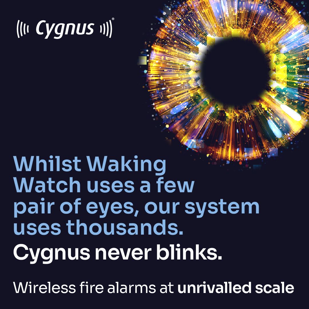 Cygnus Group Ltd ad