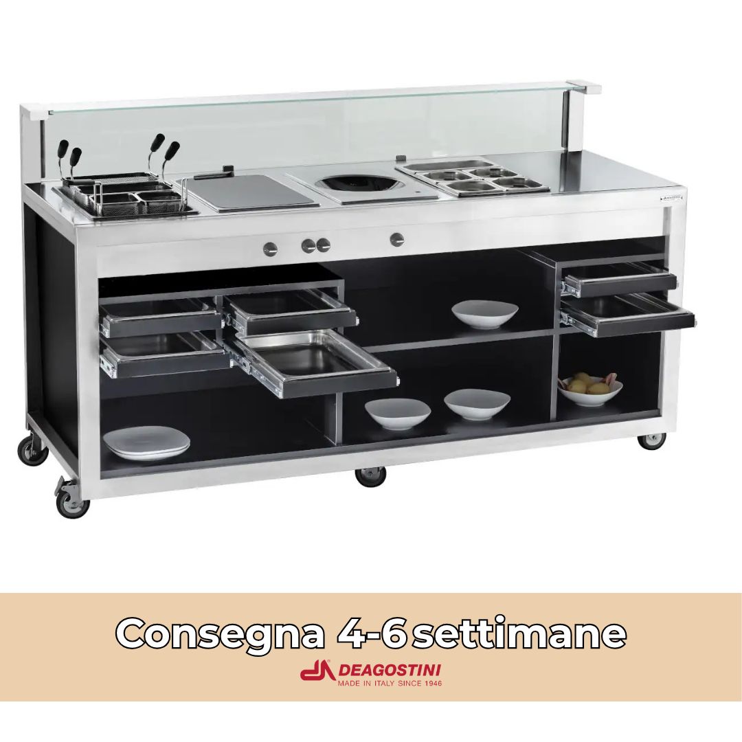 Deagostini Inox ad