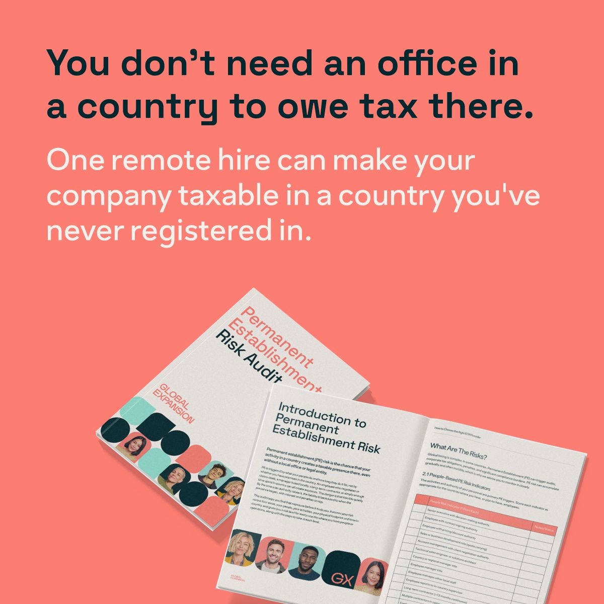 Global Expansion ad
