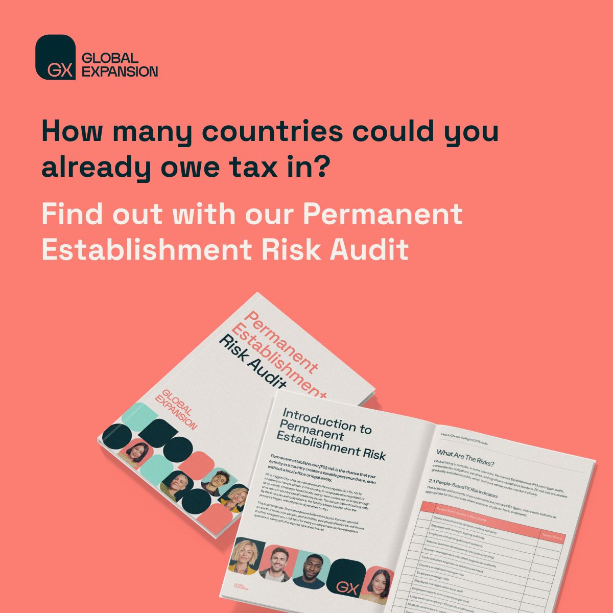 Global Expansion ad
