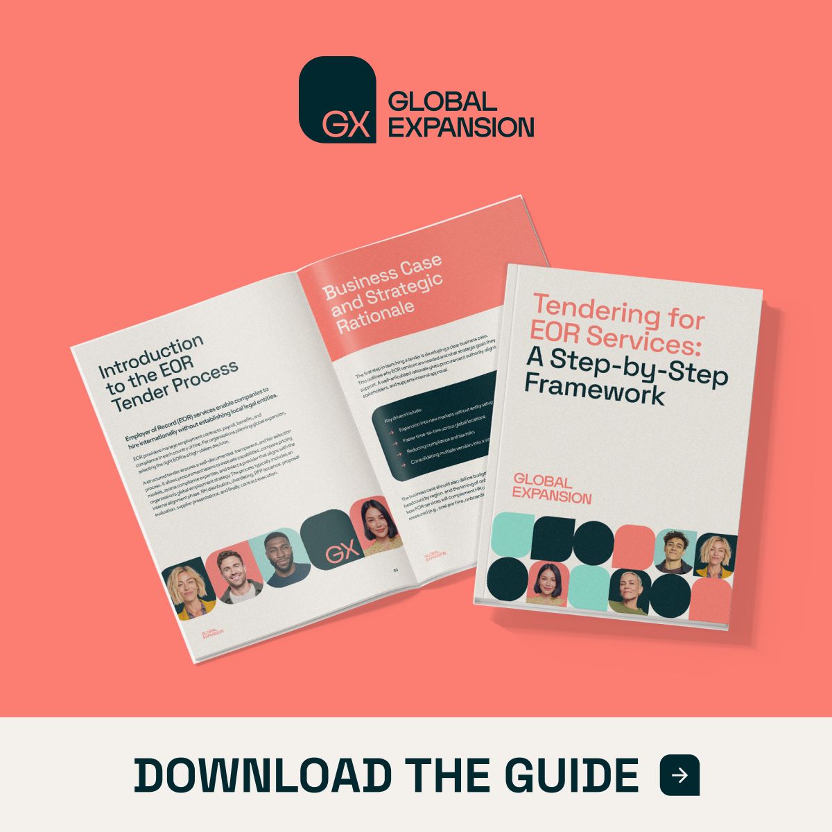 Global Expansion ad
