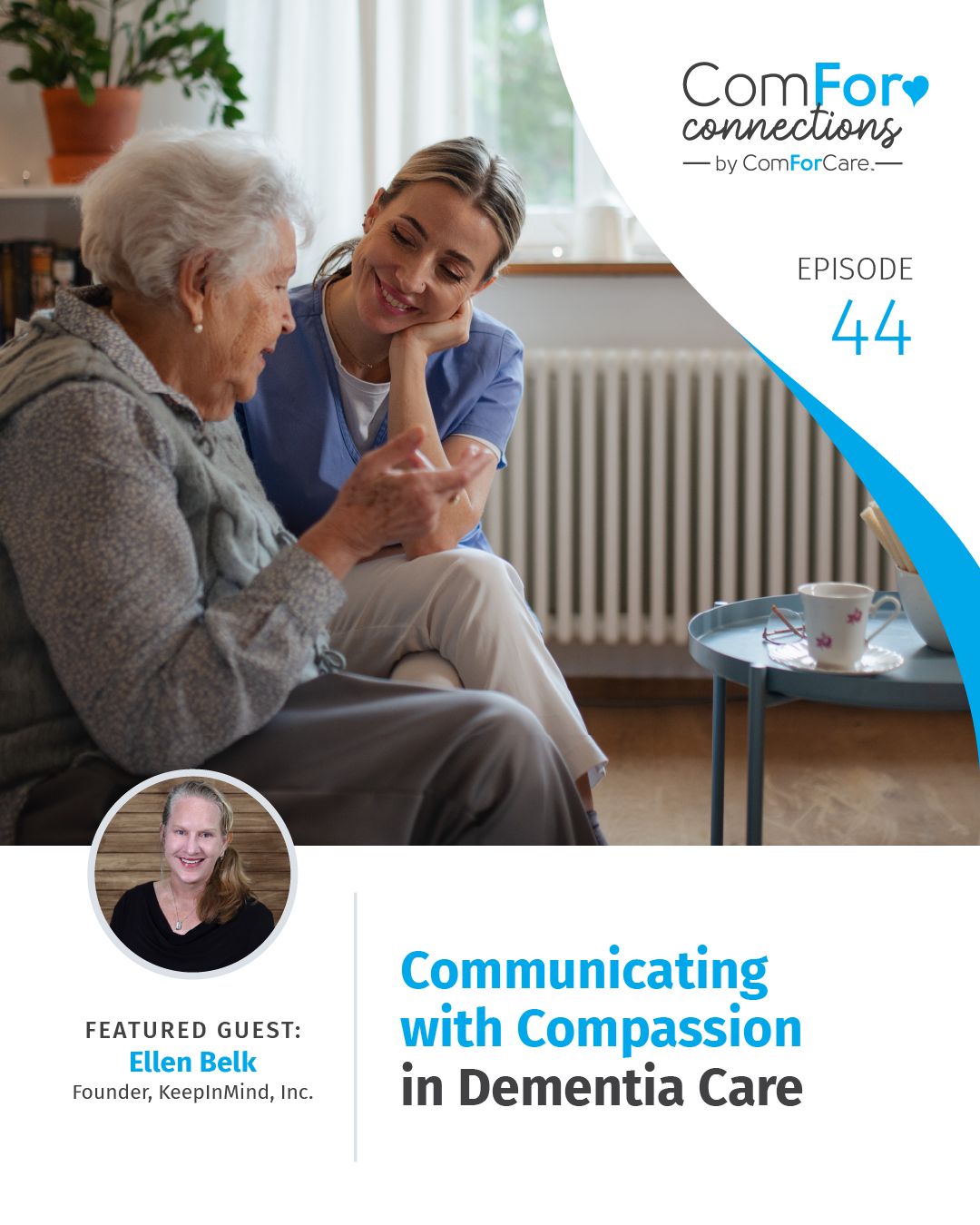 ComForCare ad