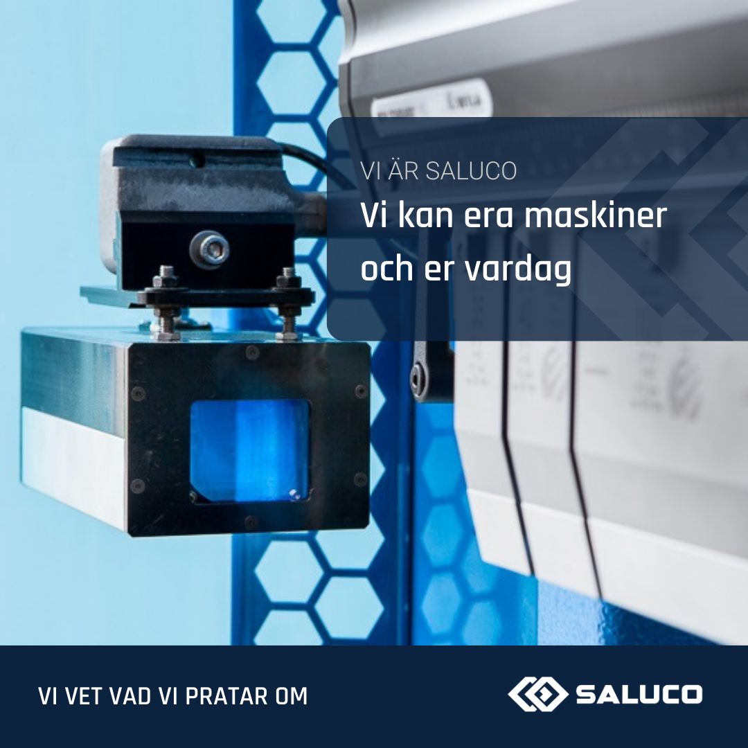 Saluco AB ad