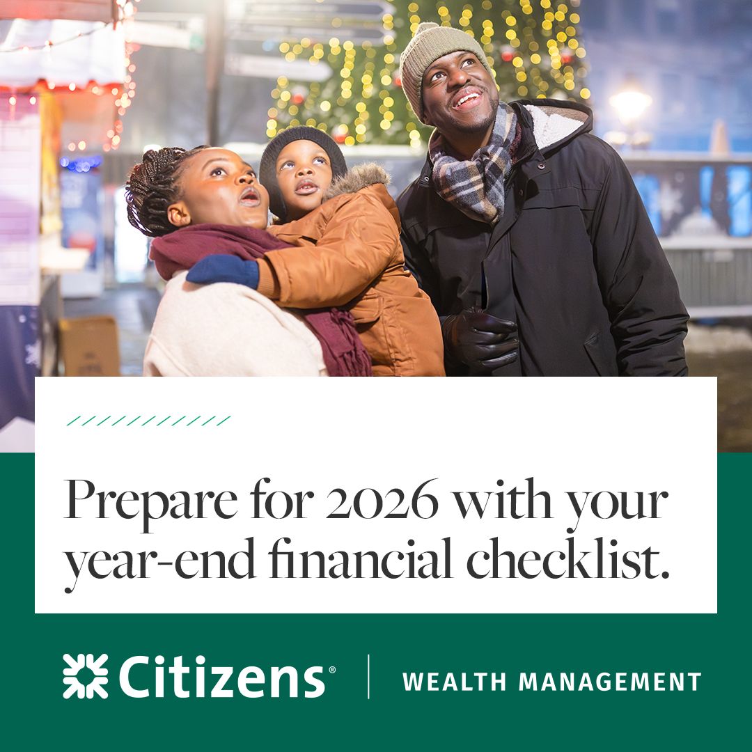 Citizens Wealth Management ad