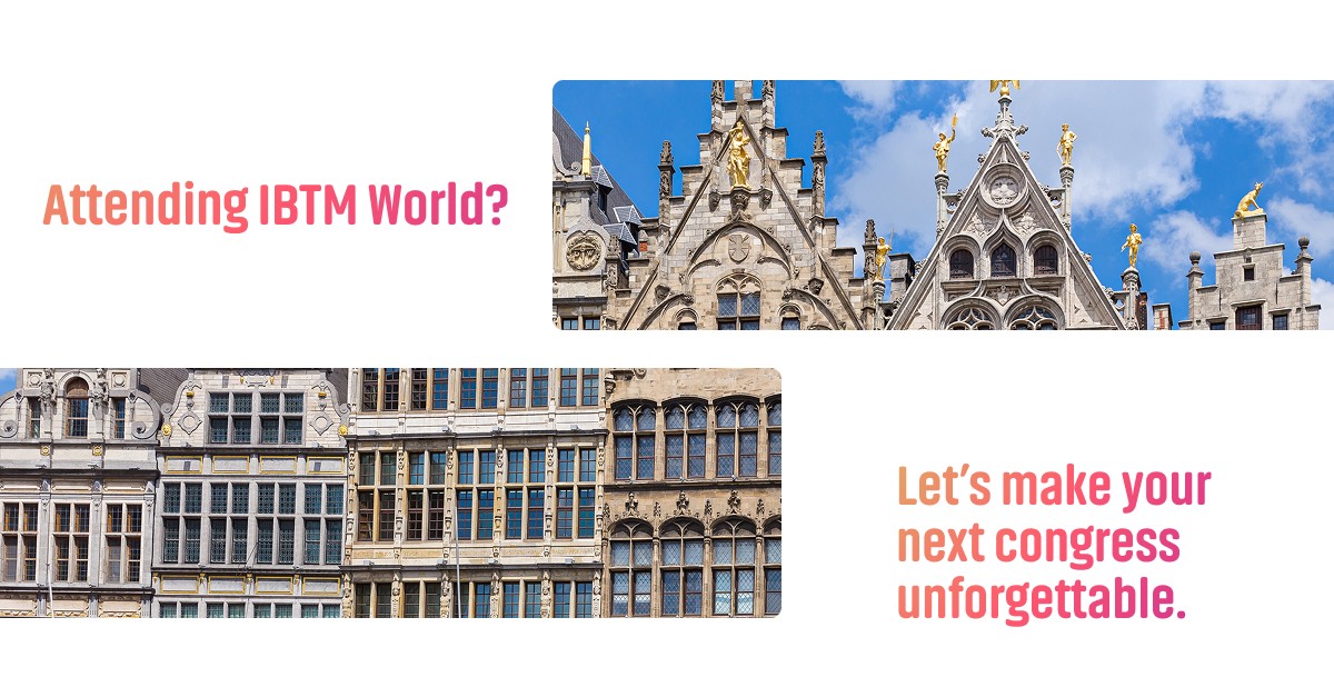 Antwerp Convention Bureau ad