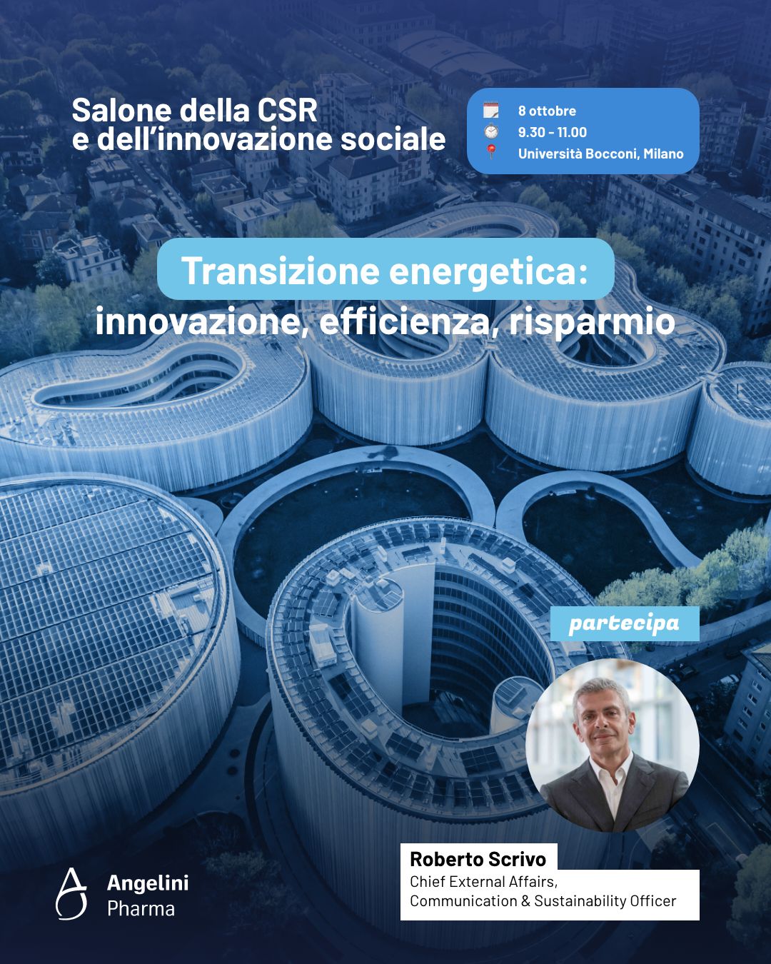 Angelini Pharma ad