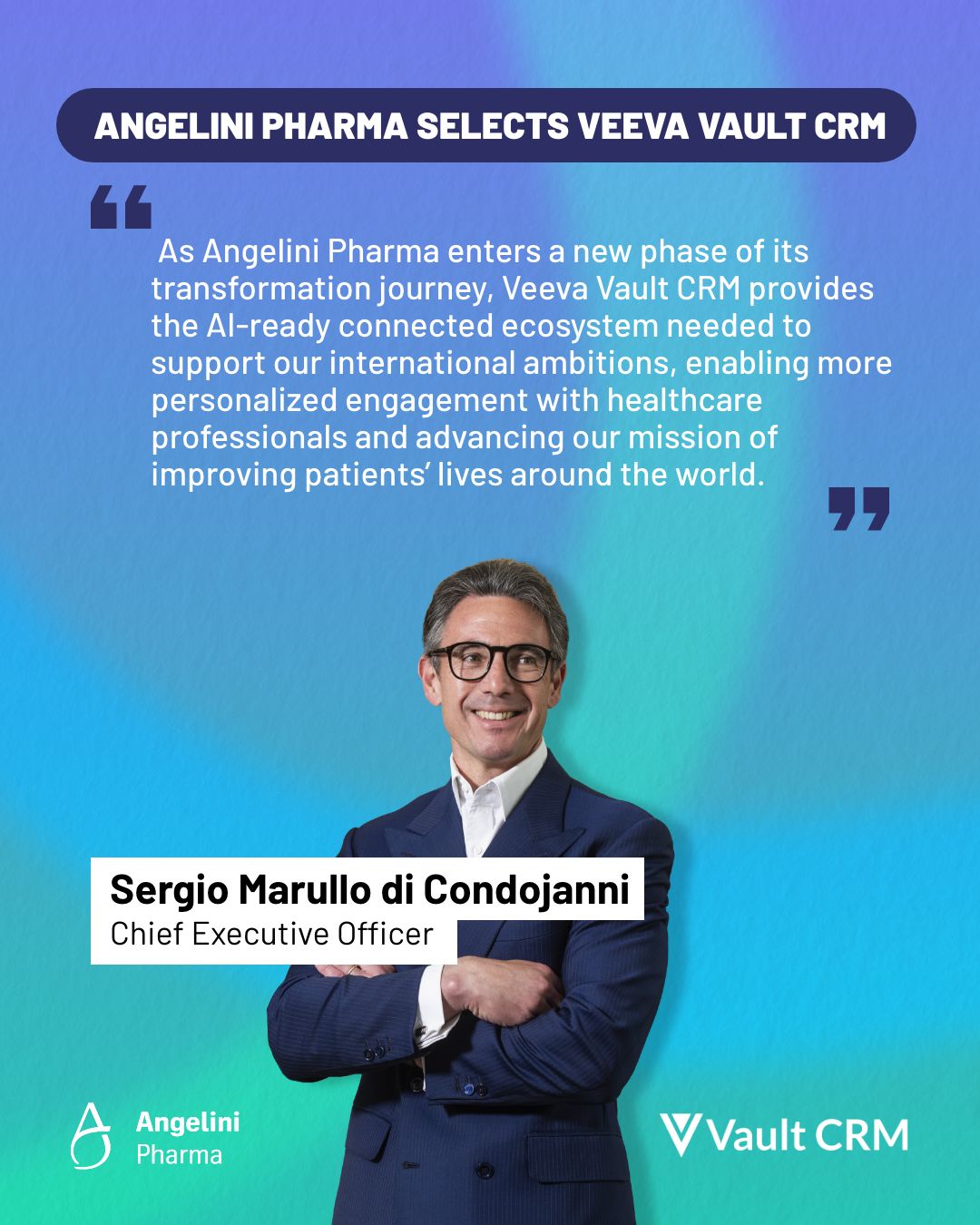 Angelini Pharma ad