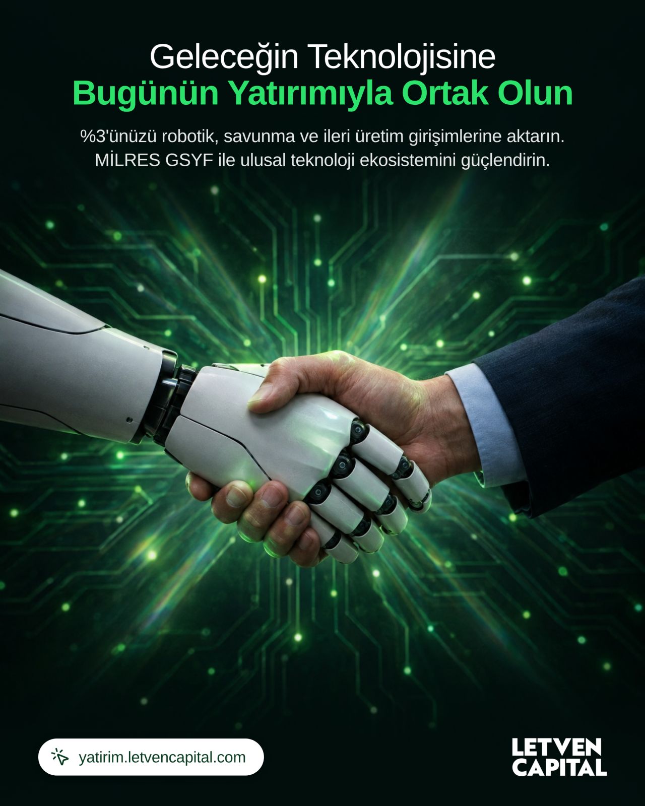 Letven Capital ad