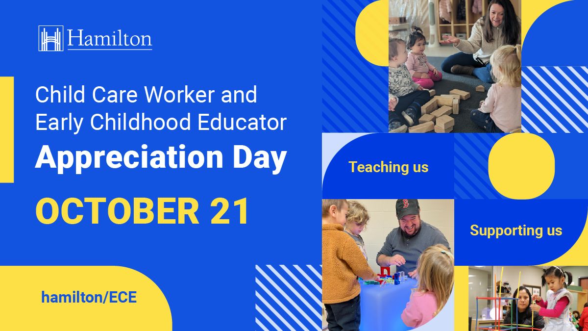 City Of Hamilton ad