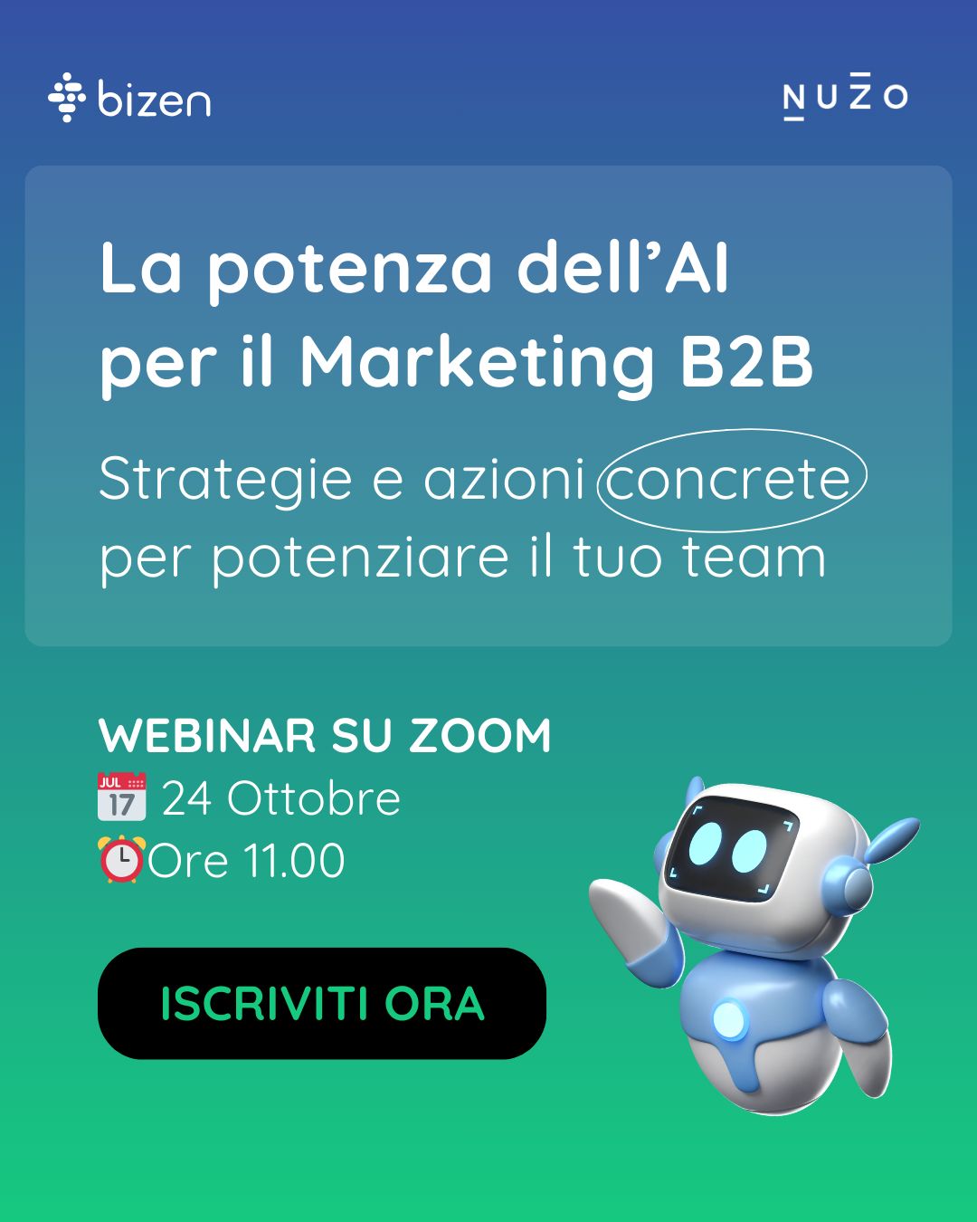 Bizen - digital stories ad