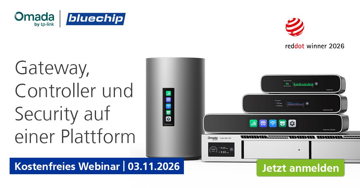bluechip Computer AG ad