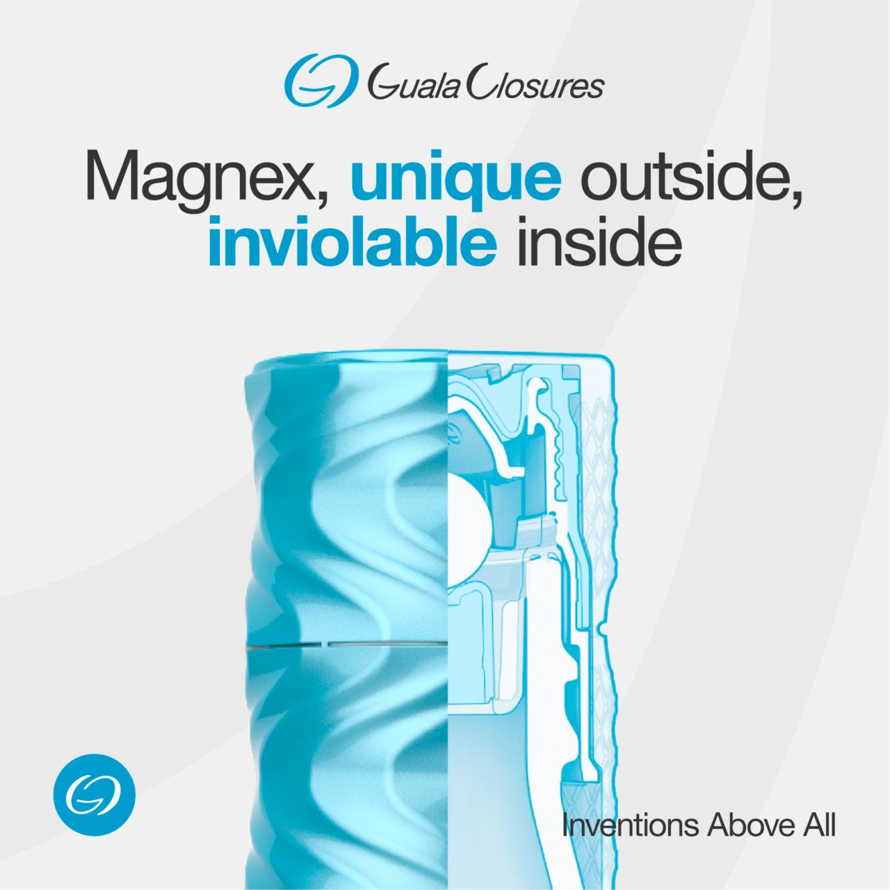 Guala Closures ad