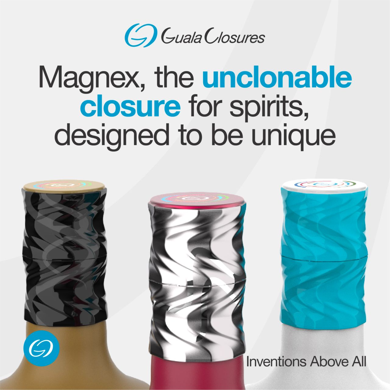 Guala Closures ad
