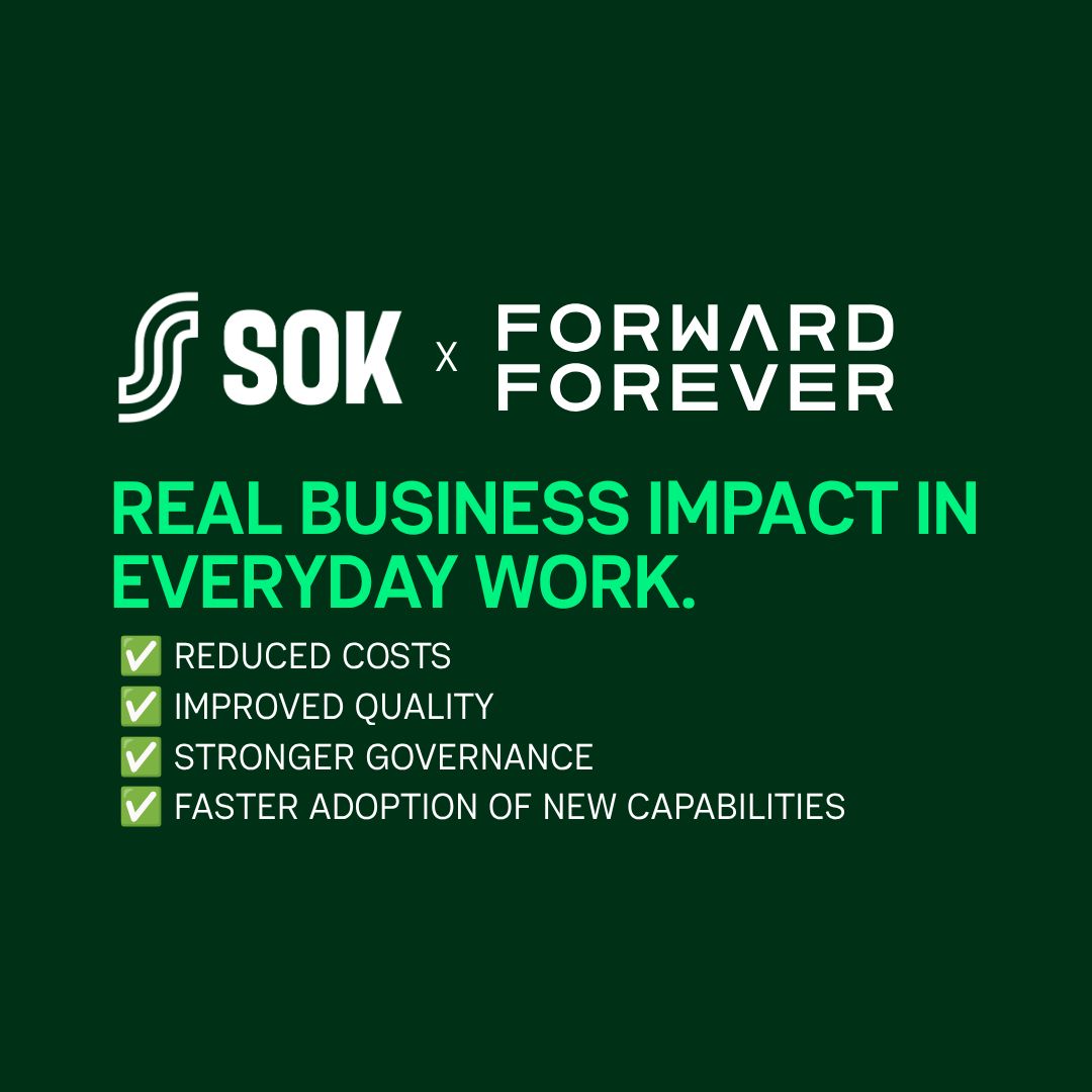 Forward Forever ad