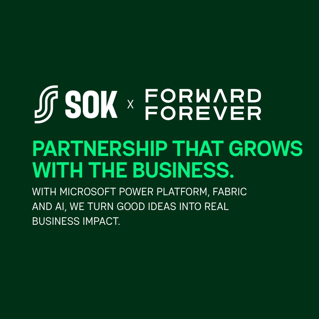 Forward Forever ad
