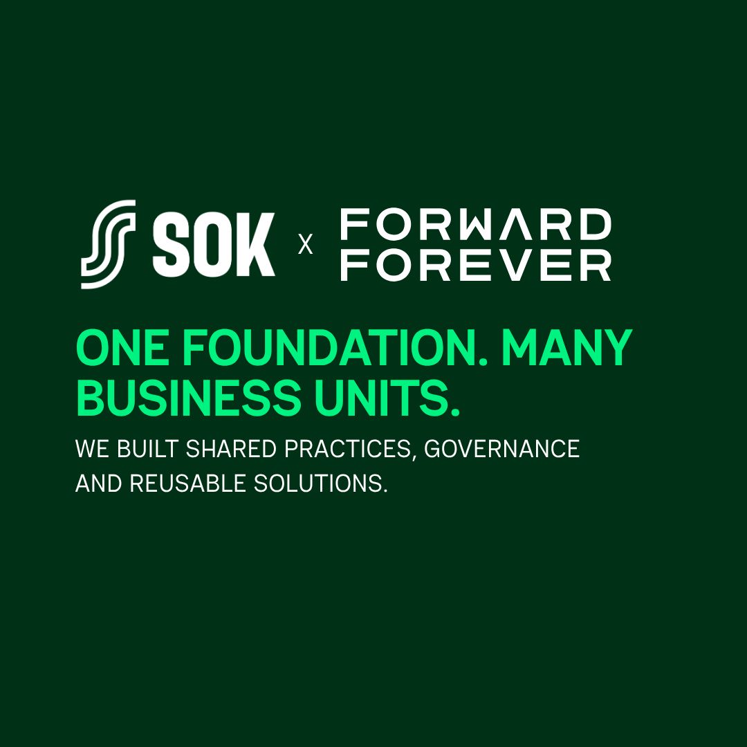 Forward Forever ad