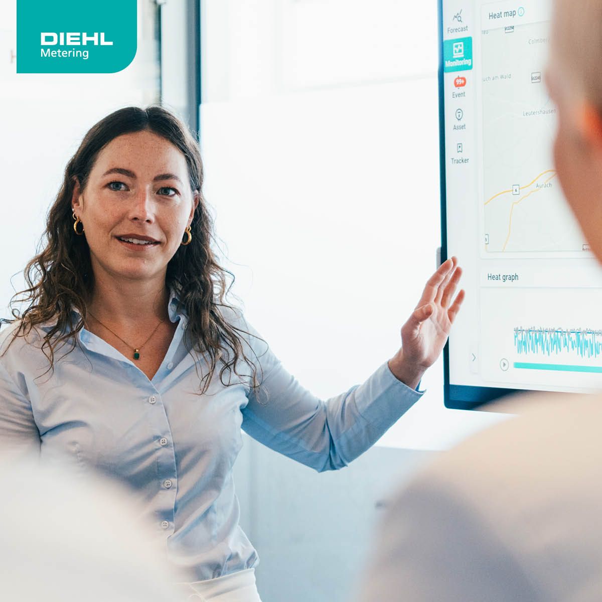 Diehl Metering ad